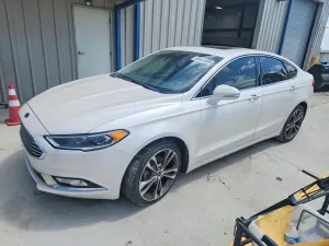 Ford Fusion 2.0L 4 2017