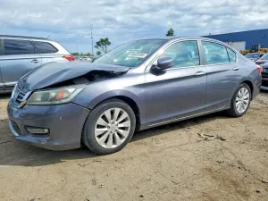 Honda Accord 2.4L 4 2013