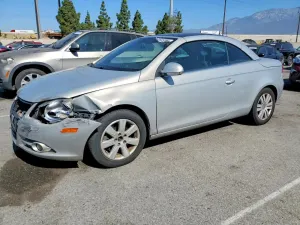 Volkswagen Eos 2.0L 4 2009
