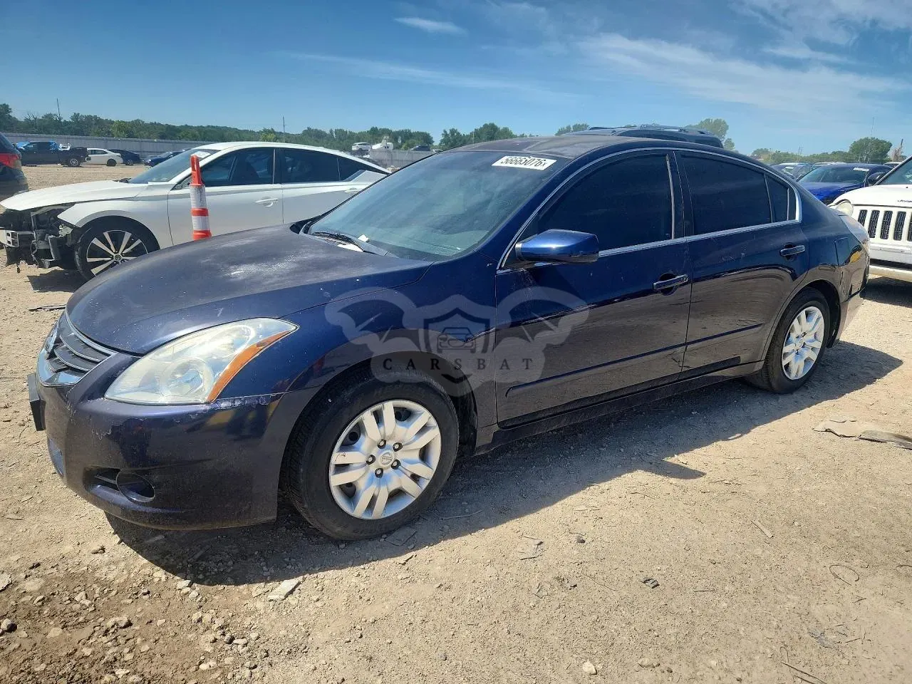 Nissan Altima 2.5L 4 2011