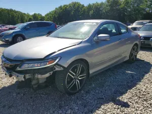 Honda Accord 3.5L 6 2016
