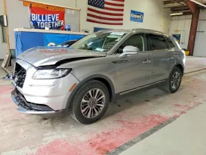 Lincoln Nautilus 2.0L 4 2022