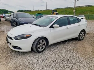 Dodge Dart 2.4L 4 2016