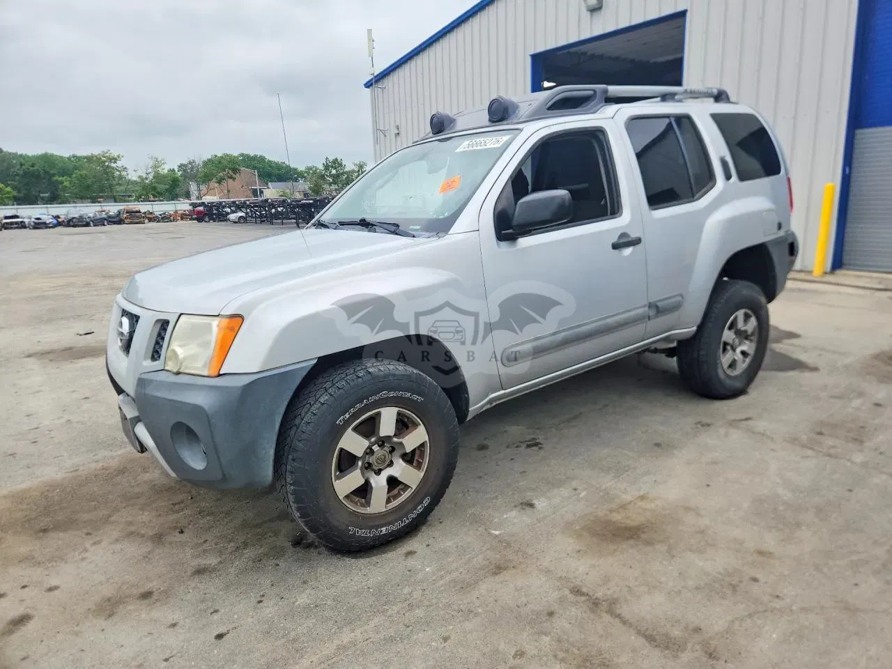 Nissan Xterra 4.0L 6 2011