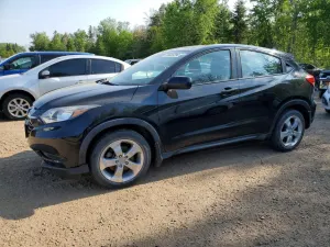 Honda HR-V 1.8L 4 2016