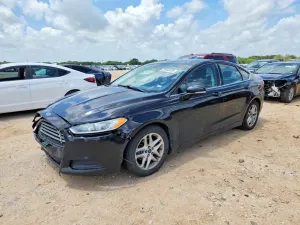 Ford Fusion 1.5L 4 2014