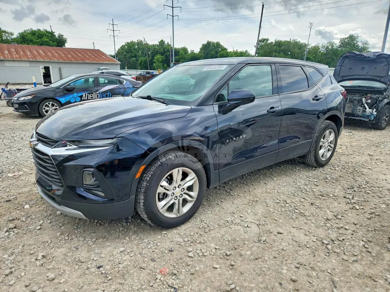 Chevrolet Blazer 2.0L 4 2020