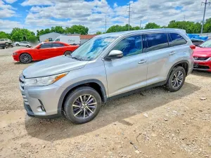 Toyota Highlander 3.5L 6 2019