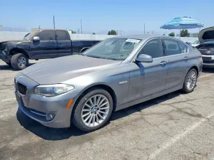 BMW 5 Series 3.0L 6 2012