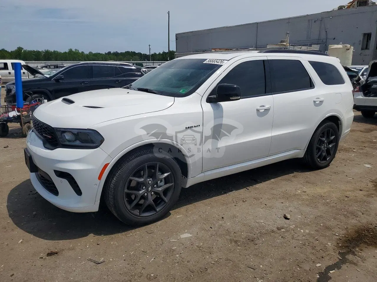 Dodge Durango 5.7L 8 2026