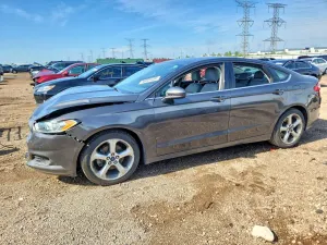 Ford Fusion 2.5L 4 2016