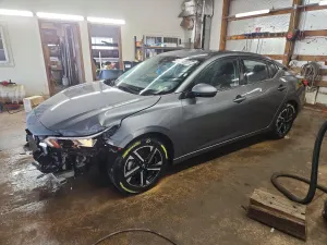 Nissan Sentra 2.0L 4 2024