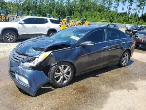Hyundai Sonata 2.4L 4 2011