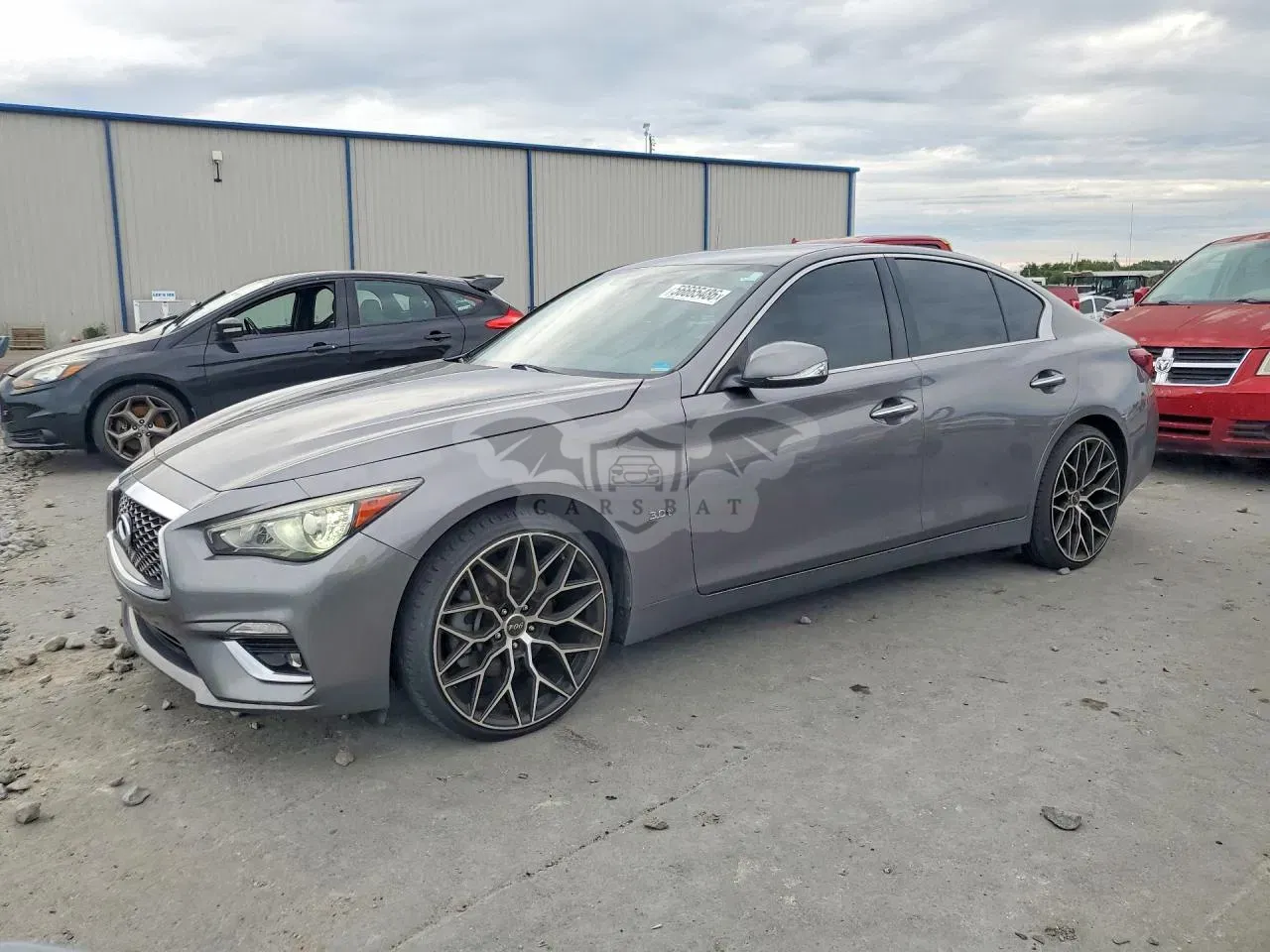 Infiniti Q50 3.0L 6 2020