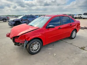 Ford Focus 2.0L 4 2006