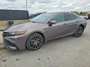 Toyota Camry 2.5L 4 2022