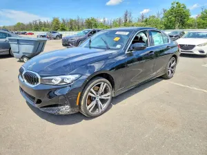 BMW 3 Series 2.0L 4 2024