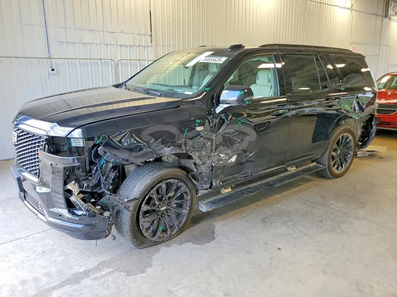 Cadillac Escalade 6.2L 8 2025