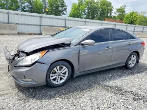 Hyundai Sonata 2.4L 4 2013