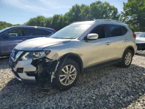 Nissan Rogue 2.5L 4 2017
