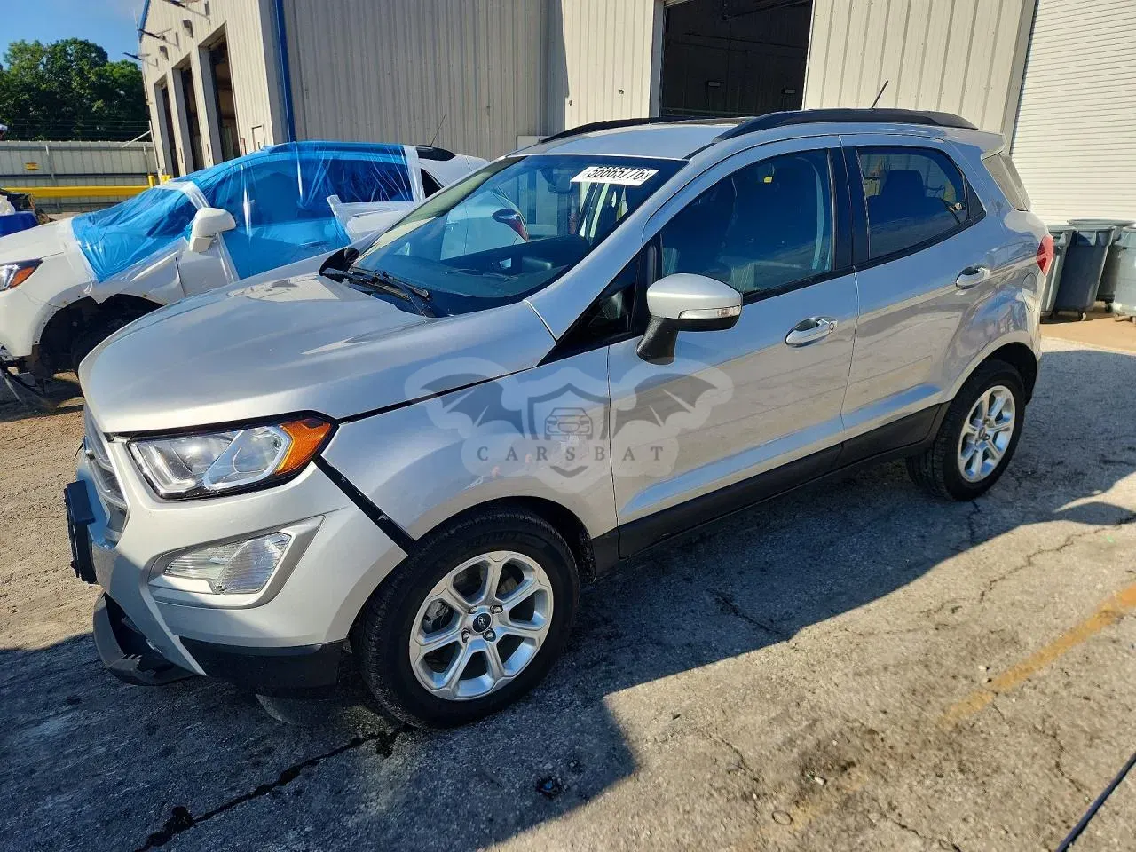 Ford Ecosport 1.0L 3 2019