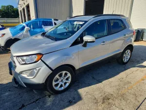Ford Ecosport 1.0L 3 2019