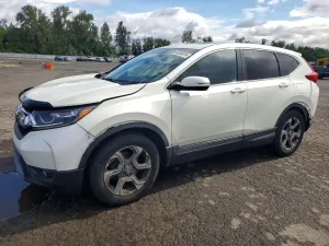 Honda CR-V 1.5L 4 2017