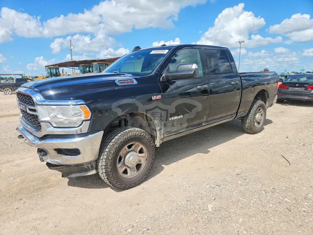 RAM 2500 6.4L 8 2022