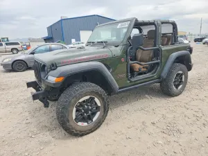 Jeep Wrangler 2.0L 4 2022