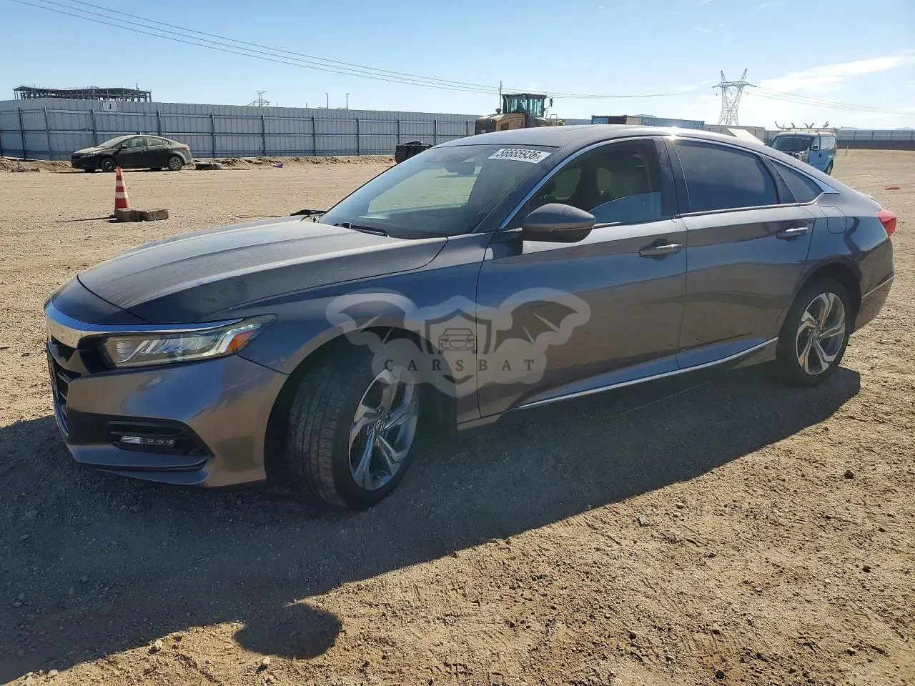 Honda Accord 1.5L 4 2018