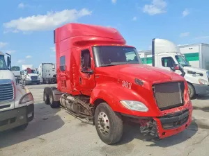 International LT Series 12.4L 6 2019