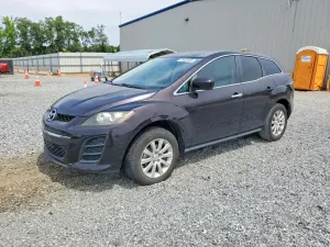Mazda CX-7 2.5L 4 2010