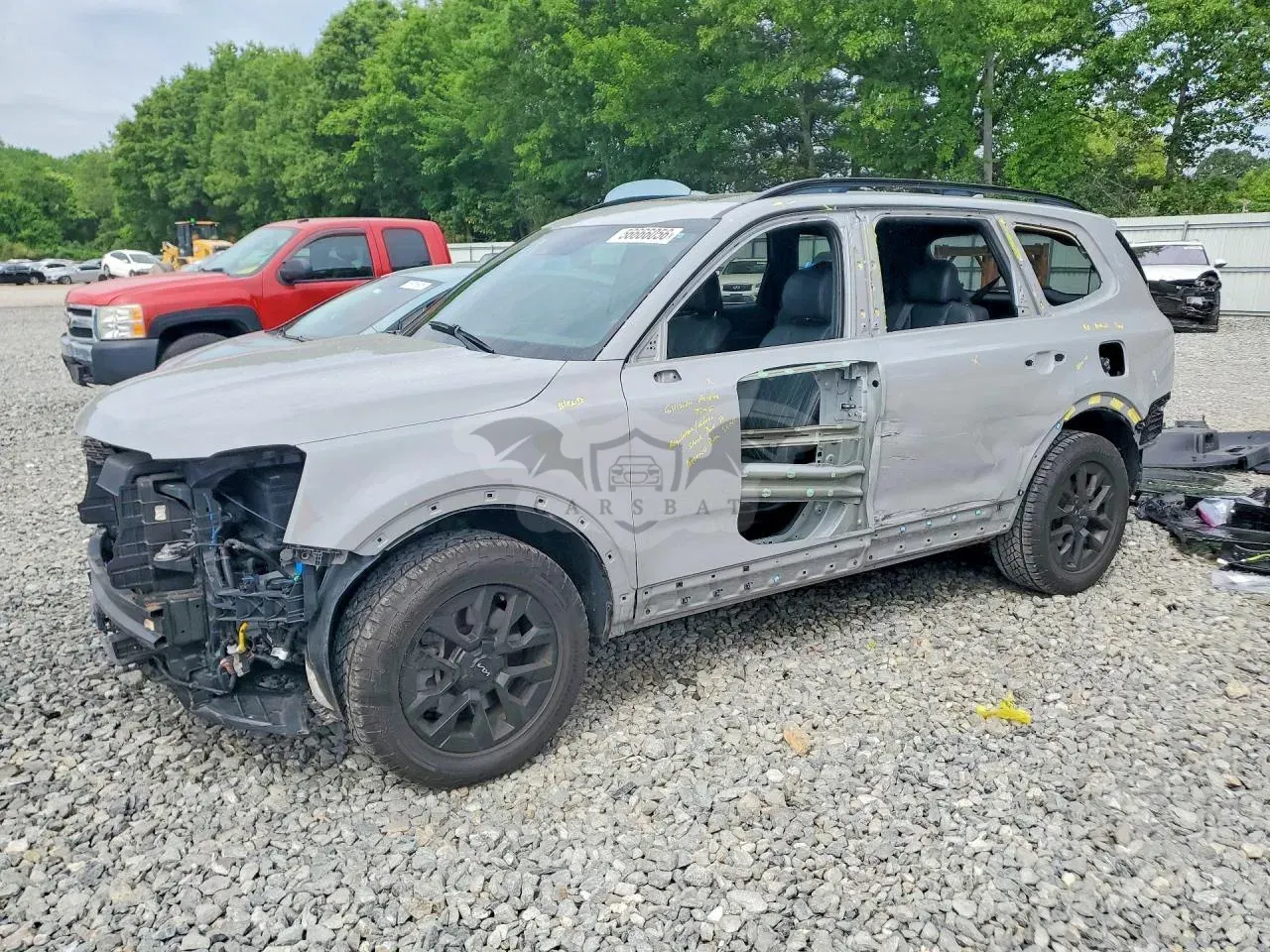 Kia Telluride 3.8L 6 2024