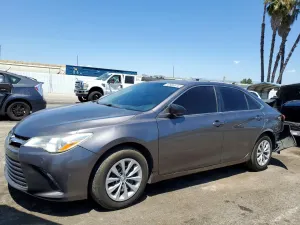 Toyota Camry 2.5L 4 2015