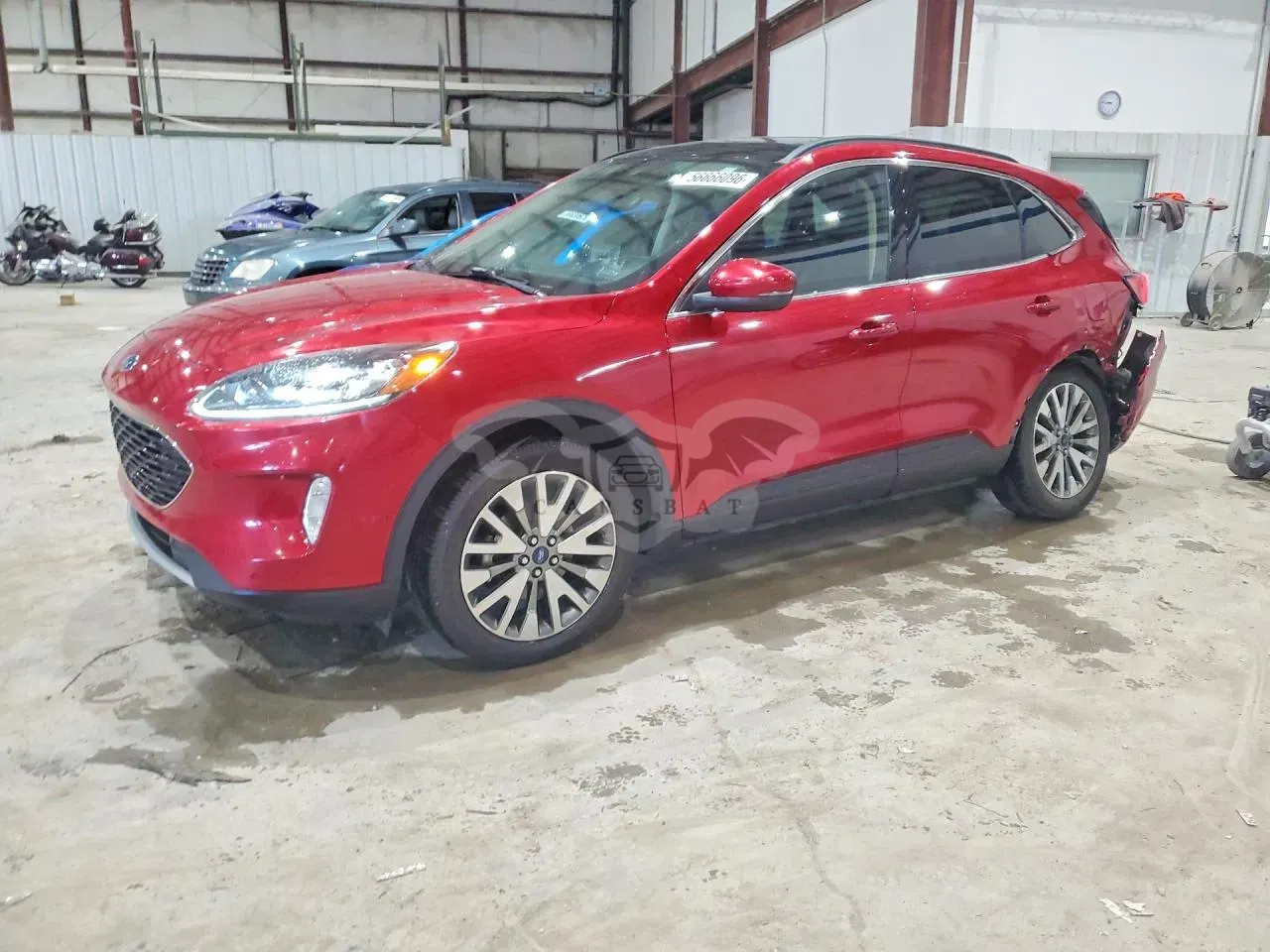Ford Escape 2.0L 4 2020
