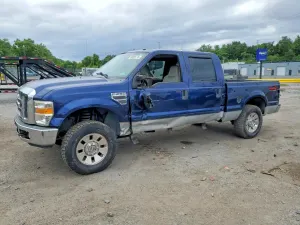 Ford F-250 5.4L 8 2008
