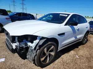 Jaguar F-Pace 2.0L 4 2024