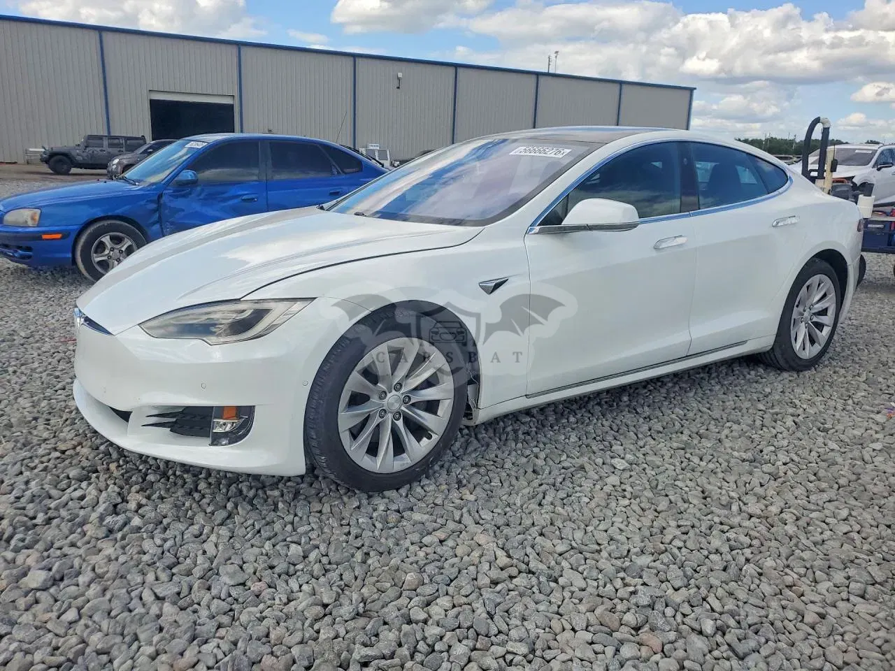 Tesla Model S 2018