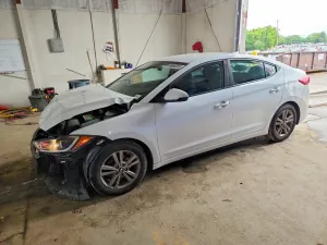 Hyundai Elantra 2.0L 4 2018