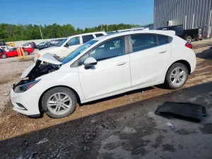 Chevrolet Cruze 1.4L 4 2018