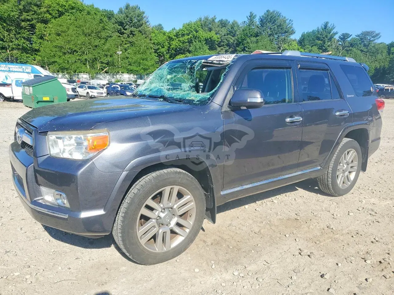 Toyota 4Runner 4.0L 6 2011