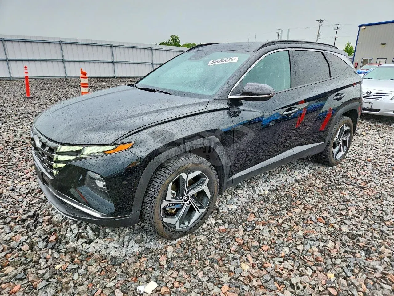 Hyundai Tucson 2.5L 4 2023