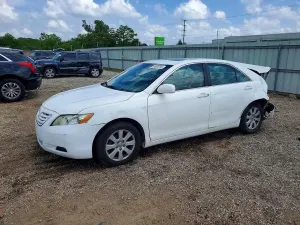 Toyota Camry 3.5L 6 2008