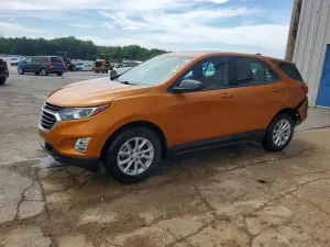 Chevrolet Equinox 1.5L 4 2018