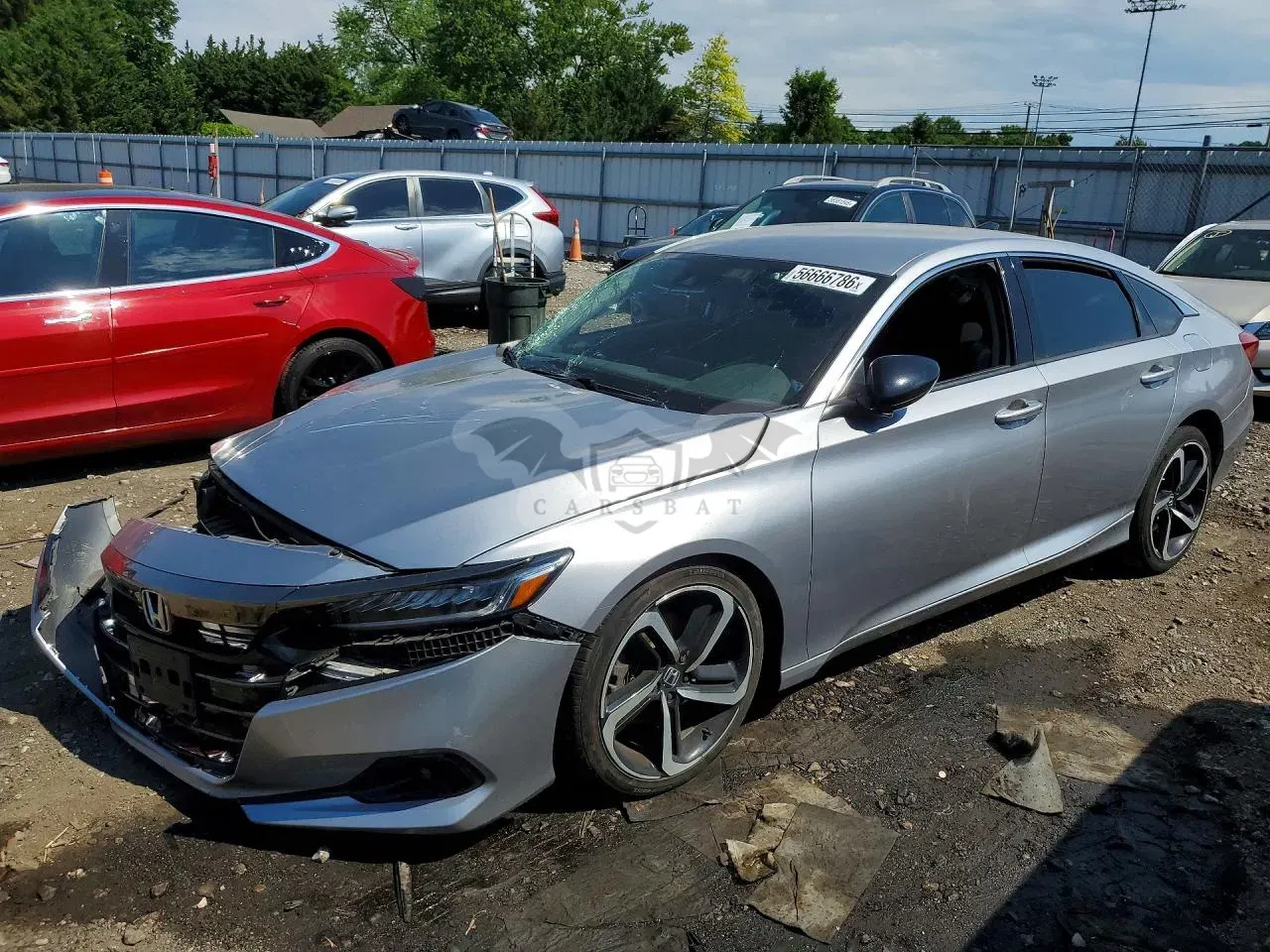 Honda Accord 1.5L 4 2021