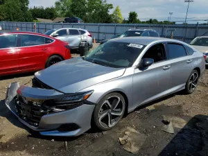 Honda Accord 1.5L 4 2021