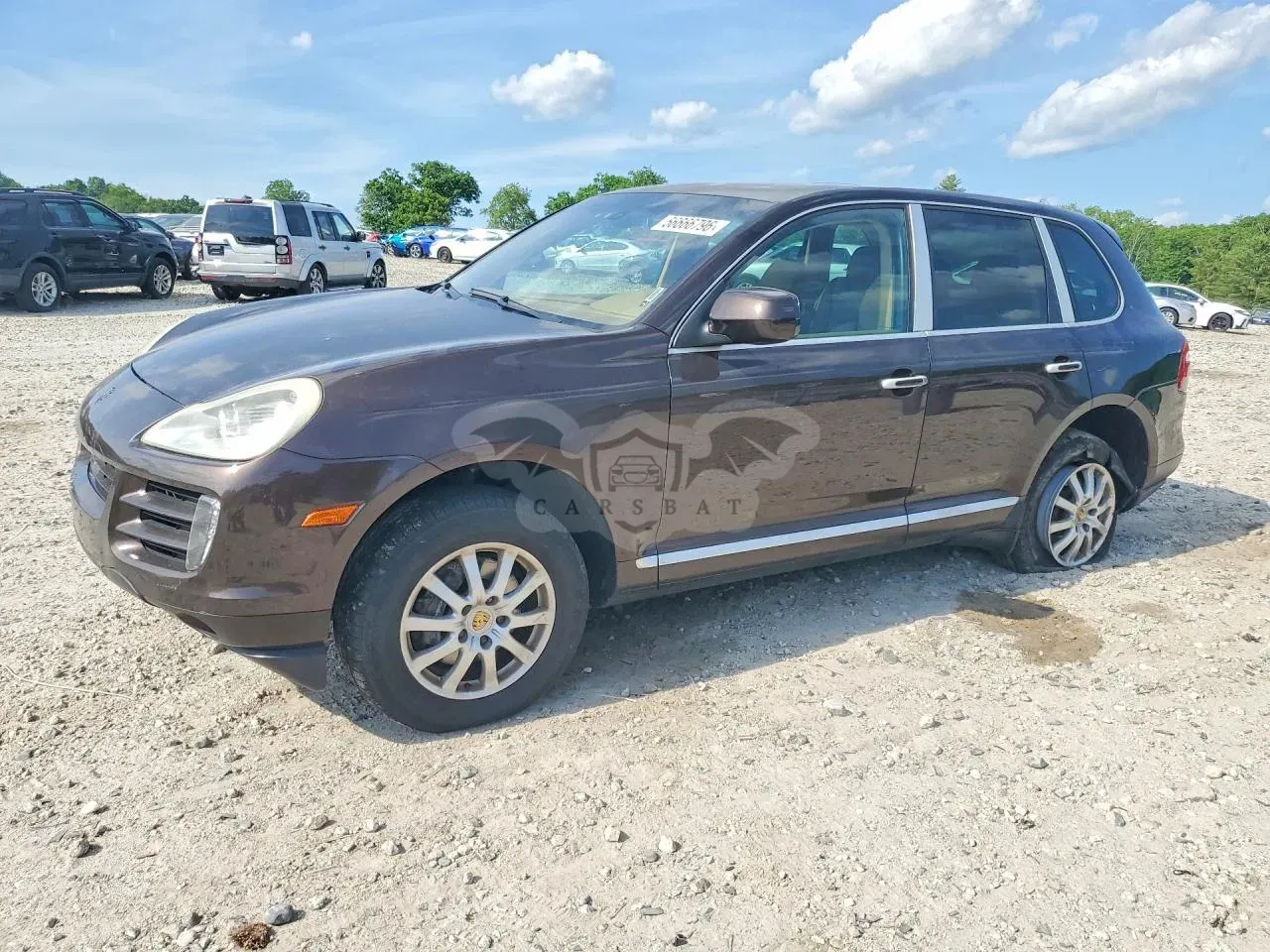 Porsche Cayenne 3.6L 6 2009