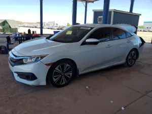 Honda Civic 1.5L 4 2018