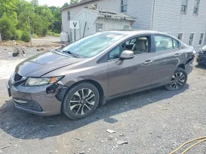 Honda Civic 1.8L 4 2013