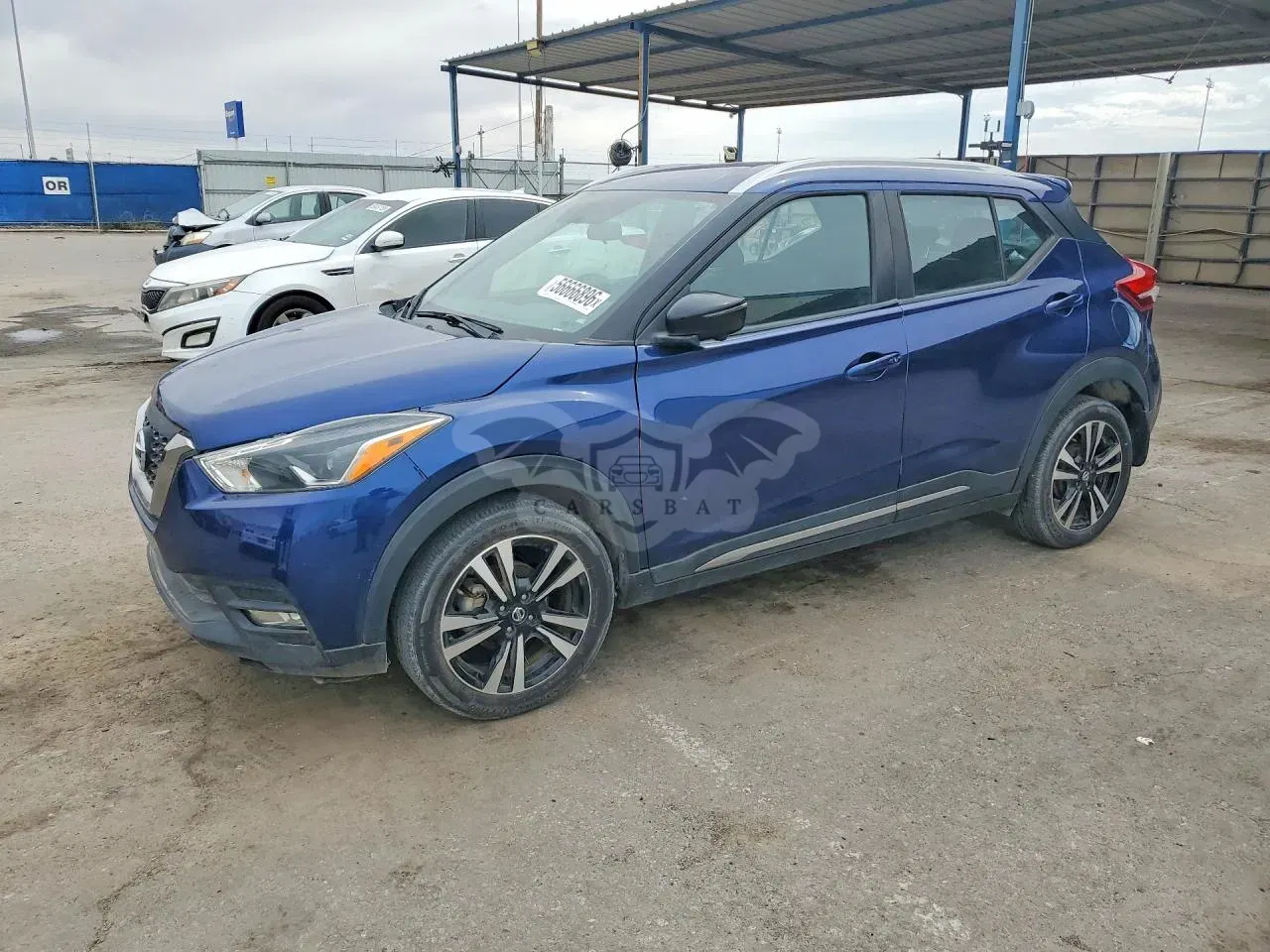 Nissan Kicks 1.6L 4 2018